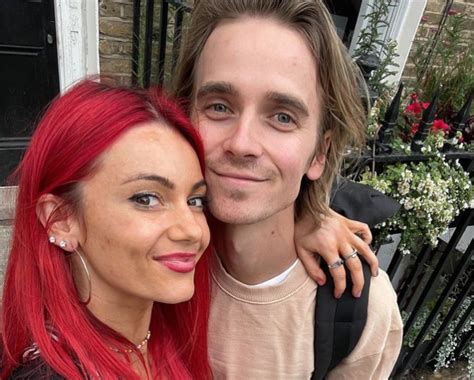 has dianne buswell split from joe|is dianne buswell divorced.